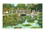 Belle Isle Park  Detroit  Michigan