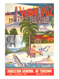 Poster for Veracruz  Mexico