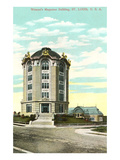 Woman's Magazine Building  St Louis  Missouri