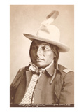 Spotted Elk  Sioux Warrior