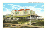 Ocean Inn  Wrightsville Beach  North Carolina