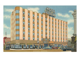 Hotel Florence  Missoula  Montana