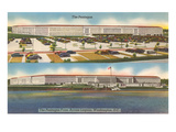 Two Views of Pentagon