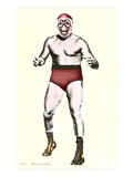 Thousand Masks  Mexican Wrestler