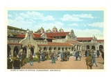 Santa Fe Station  Albuquerque  New Mexico