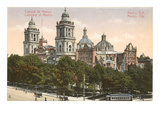 Cathedral  Mexico City