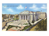 Courthouse  Newark  New Jersey