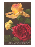 Happy Mothers Day  Roses