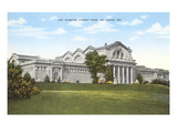 Art Museum  St Louis  Missouri