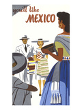 You'll Like Mexico Poster