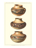 Hopi Polychrome Pots from Sikyatki