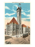 Union Station  St Louis  Missouri