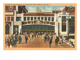 Convention Hall  Asbury Park  New Jersey