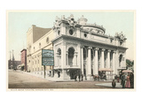 Willis Wood Theater  Kansas City  Missouri
