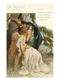 Scene from Die Walkure