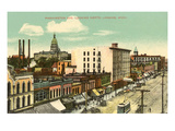 Washington Avenue  Lansing  Michigan