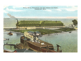 Hotel Royal Frontenac  Frankfort  Michigan