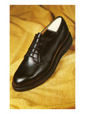 Man's Shoe  Retro