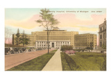 University Hospital  Ann Arbor  Michigan