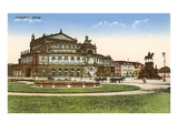 Dresden Opera House