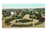 The Paseo  Kansas City  Missouri