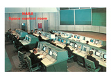 NASA Control Room