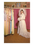 Shopping for the Bridal Gown