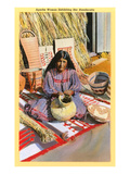 Apache Basket Weaver