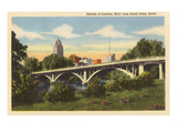 Skyline  Lansing  Michigan