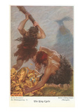Scenes from Wagner's The Ring Cycle