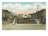 Incline Railway  Duluth  Minnesota