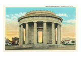 World War I Memorial  Atlantic City  New Jersey
