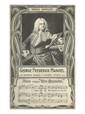 George Frederick Handel and the Messiah
