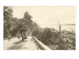 River Landing  Natchez  Mississippi
