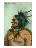Kills Enemy  Blackfoot Indian