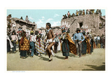 Hopi Harvest Dance