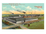Kalamazoo Stove Company  Kalamazoo  Michigan