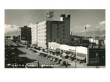 Higgins Avenue  Missoula  Montana
