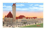 Union Station  St Louis  Missouri