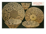 Pima Basketry
