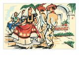 Mexican Hat Dance