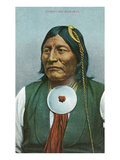 Mow-Way  Comanche Indian