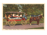 Village Carriage  Dearborn  Michigan