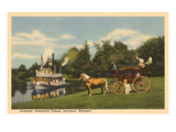 Riverboat  Dearborn  Michigan