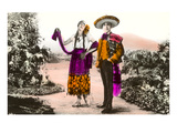 Mexican Couple