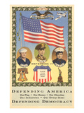 Defending America  Branches of Service