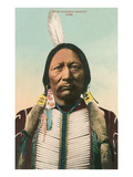Ute Indian Chief Buckskin Charley