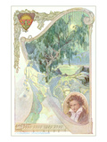 Pastoral Scene with Beethoven