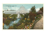 Greenhouse  St Paul  Minnesota