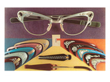 Retro Eyeglasses